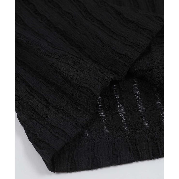 【aimoha neo】Pinstripe Pocket Shirt | aimoha men | 詳細画像6 