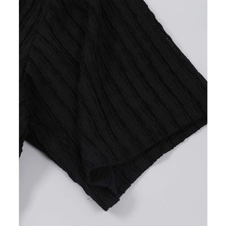 【aimoha neo】Pinstripe Pocket Shirt | aimoha men | 詳細画像7 