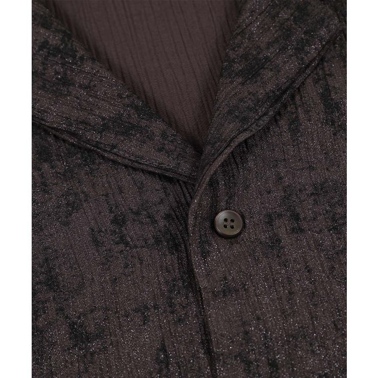 【aimoha neo】Faded Tone Casual Shirt | aimoha men | 詳細画像13 