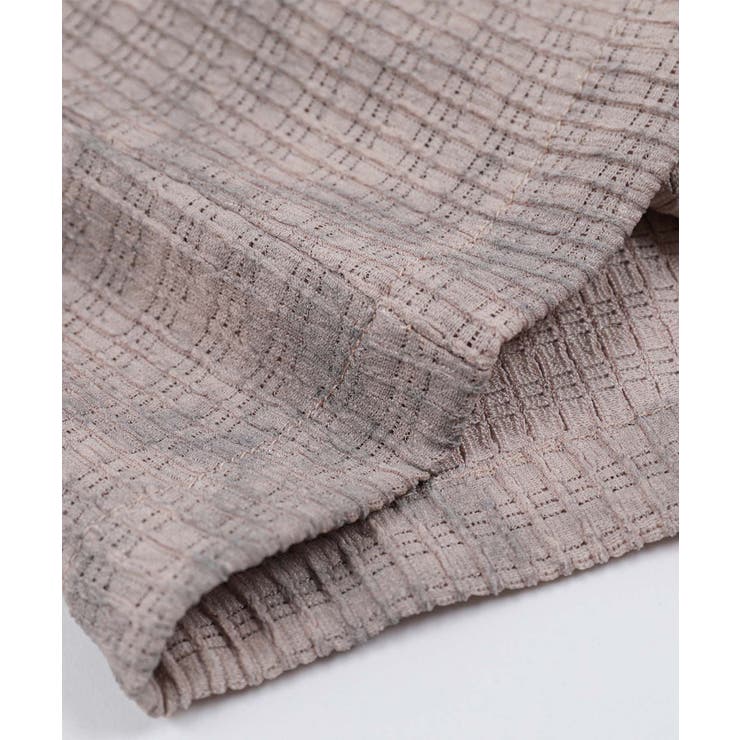 【aimoha neo】Pastel Grayish Camo Shirt | aimoha men | 詳細画像12 