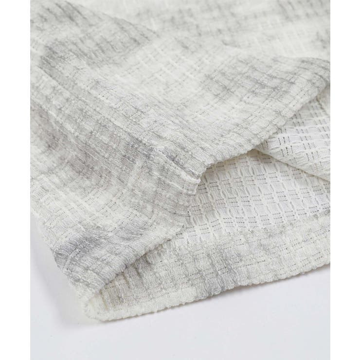 【aimoha neo】Pastel Grayish Camo Shirt | aimoha men | 詳細画像7 