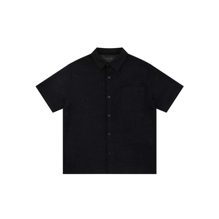 ブラック | 【aimoha neo】Minimalist Plain | aimoha men