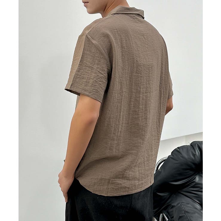 【aimoha neo】Urban Polo Shirt | aimoha men | 詳細画像11 