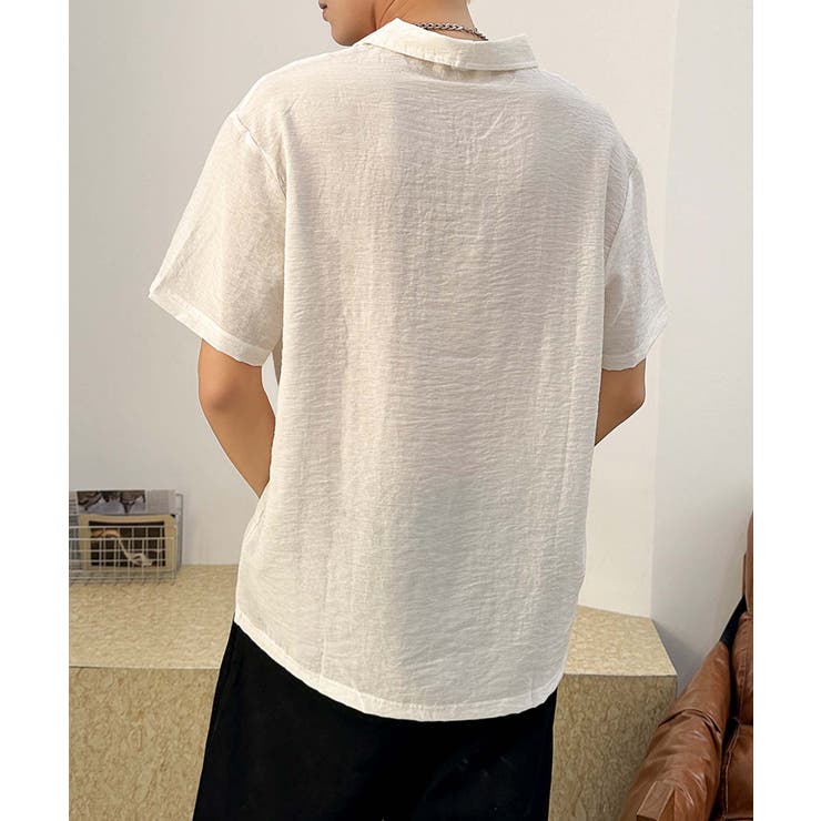 【aimoha neo】Urban Polo Shirt | aimoha men | 詳細画像14 