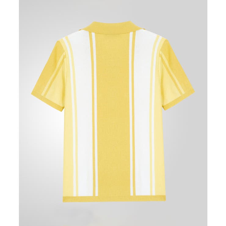 【aimoha neo】Urban Retro Cuba Shirt | aimoha men | 詳細画像9 