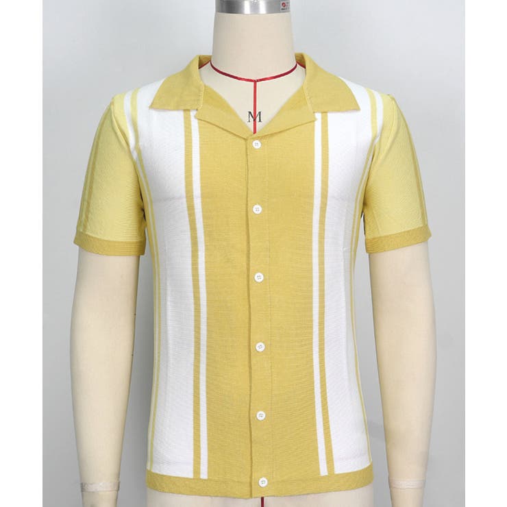 【aimoha neo】Urban Retro Cuba Shirt | aimoha men | 詳細画像10 