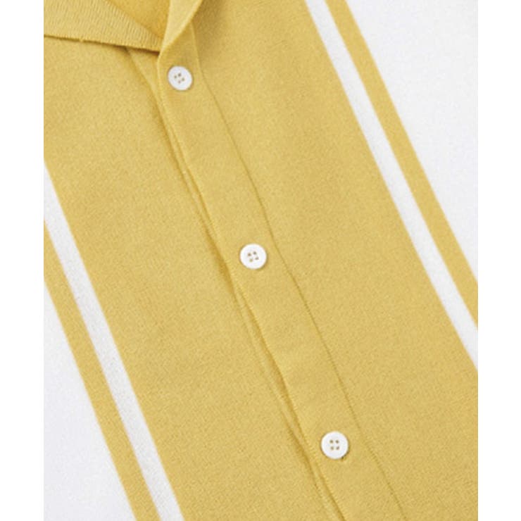 【aimoha neo】Urban Retro Cuba Shirt | aimoha men | 詳細画像13 