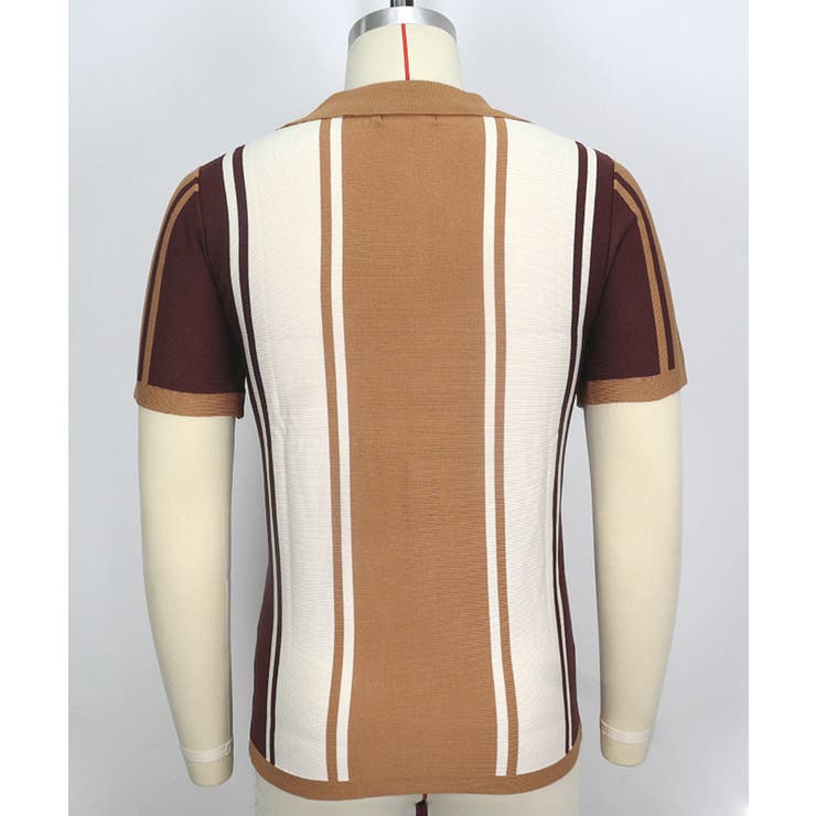 【aimoha neo】Urban Retro Cuba Shirt | aimoha men | 詳細画像2 