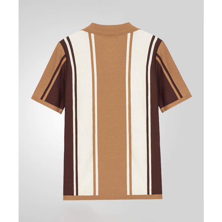 【aimoha neo】Urban Retro Cuba Shirt | aimoha men | 詳細画像3 