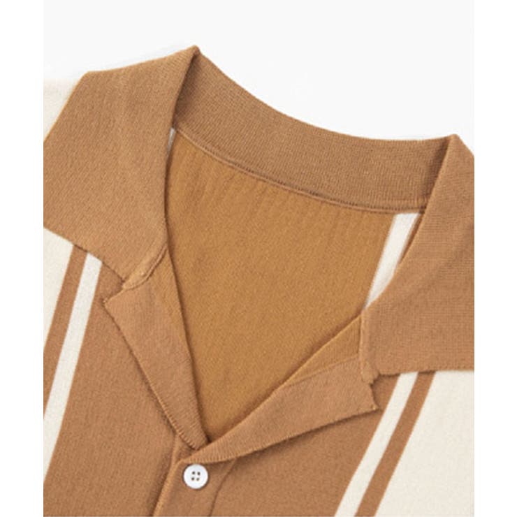 【aimoha neo】Urban Retro Cuba Shirt | aimoha men | 詳細画像4 