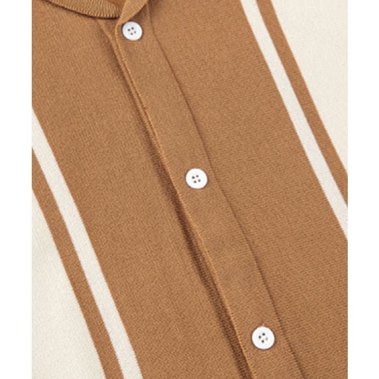 【aimoha neo】Urban Retro Cuba Shirt | aimoha men | 詳細画像5 