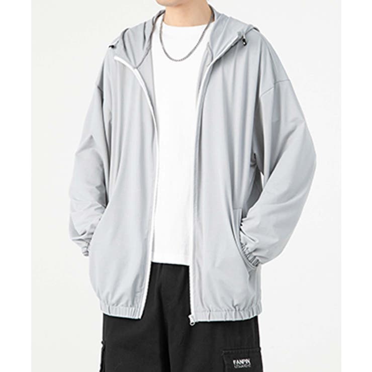 aimoha MENパーカー | aimoha men | 詳細画像20 