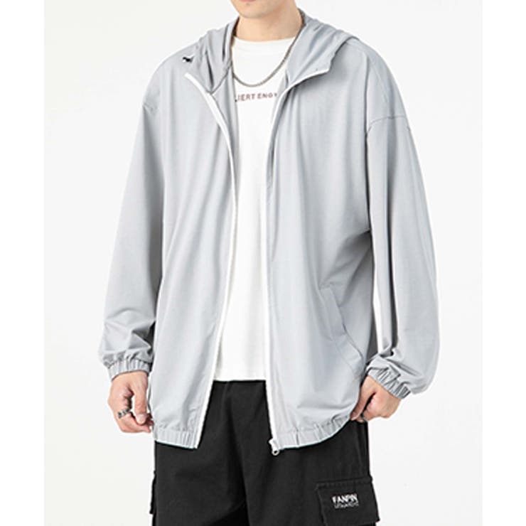 aimoha MENパーカー | aimoha men | 詳細画像21 