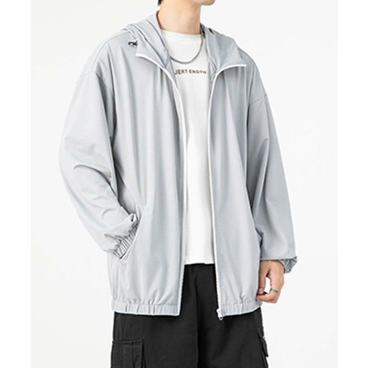 aimoha MENパーカー | aimoha men | 詳細画像22 