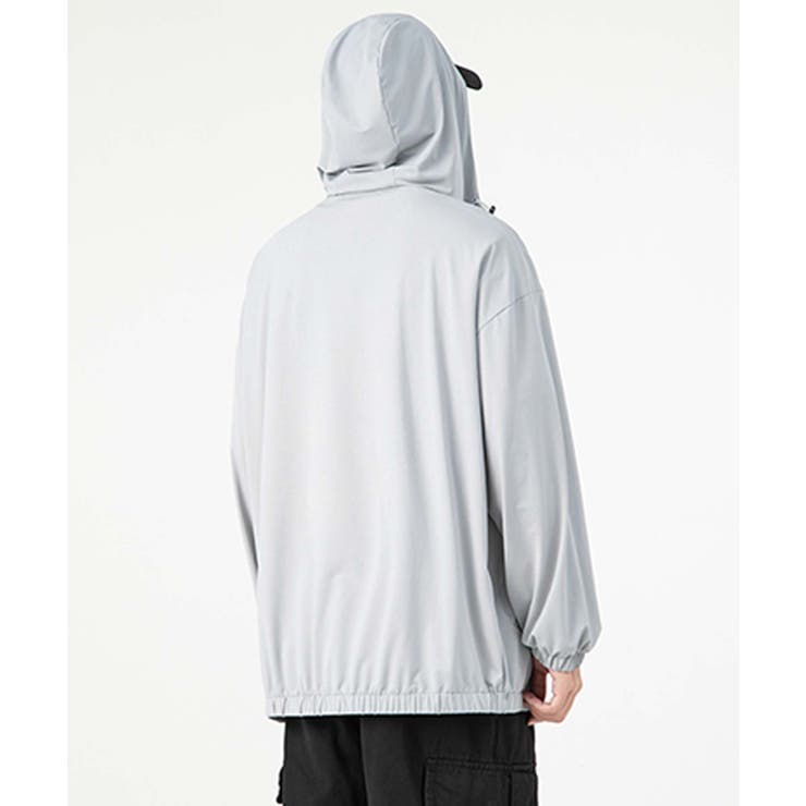 aimoha MENパーカー | aimoha men | 詳細画像23 