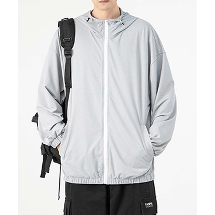 aimoha MENパーカー | aimoha men | 詳細画像25 