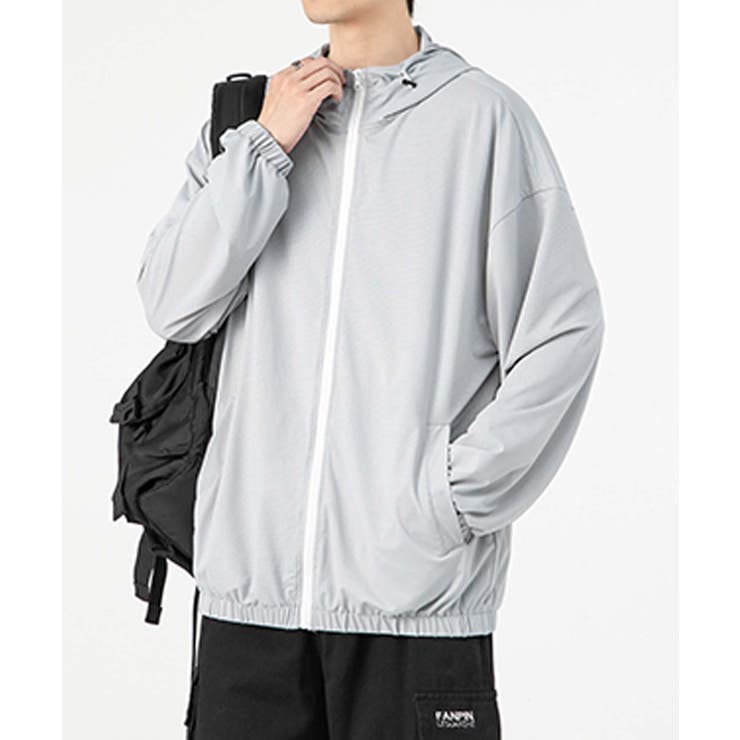 aimoha MENパーカー | aimoha men | 詳細画像26 