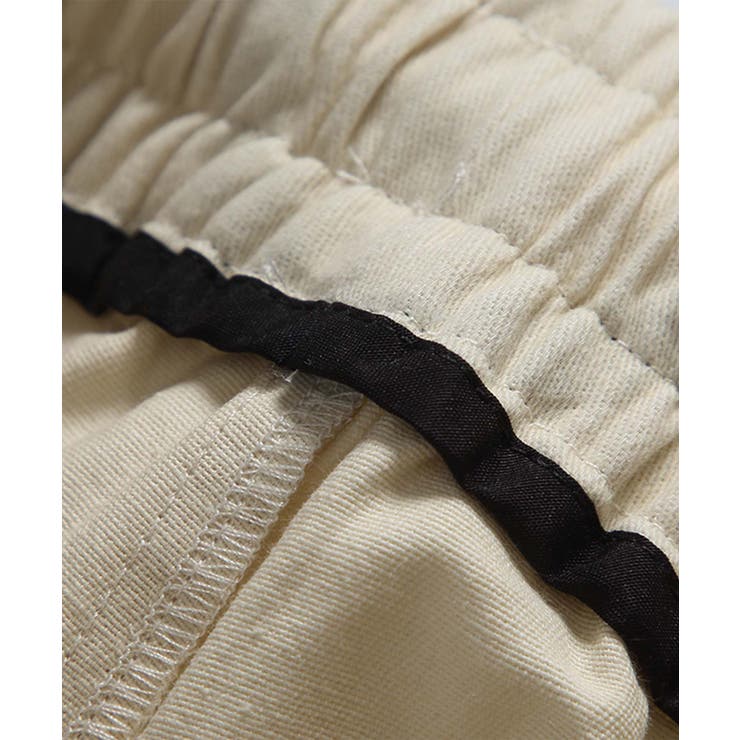 aimoha MEN ルーズフィットトラックパンツ | aimoha men | 詳細画像9 