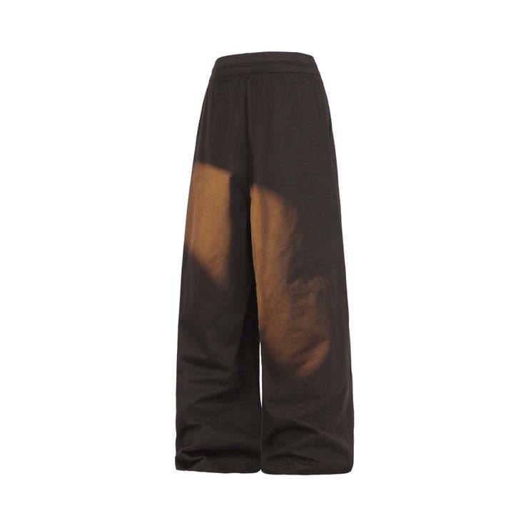 ブラウン | aimoha MEN ルーズフィットトラックパンツ | aimoha men