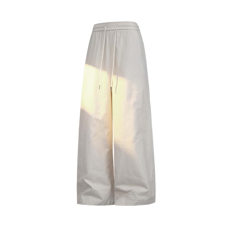 aimoha MEN ルーズフィットトラックパンツ | aimoha men | 詳細画像3 