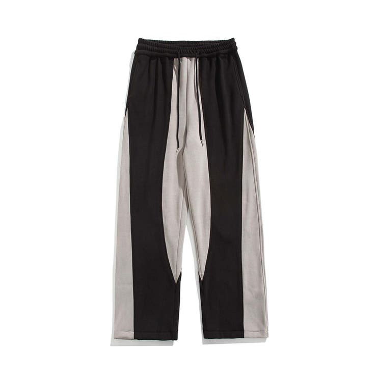【aimoha neo】Contrast Flow Sweatpants | aimoha men | 詳細画像2 