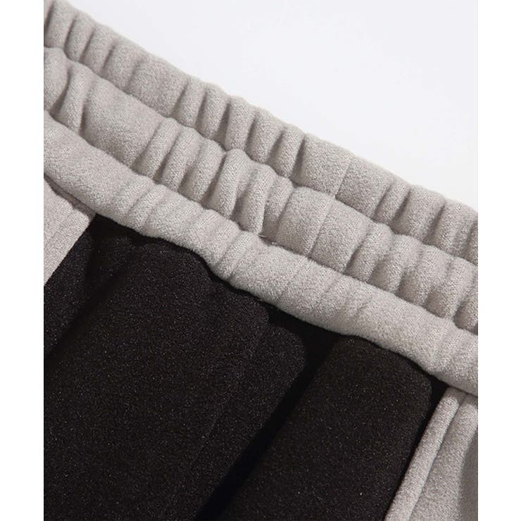 【aimoha neo】Contrast Flow Sweatpants | aimoha men | 詳細画像8 