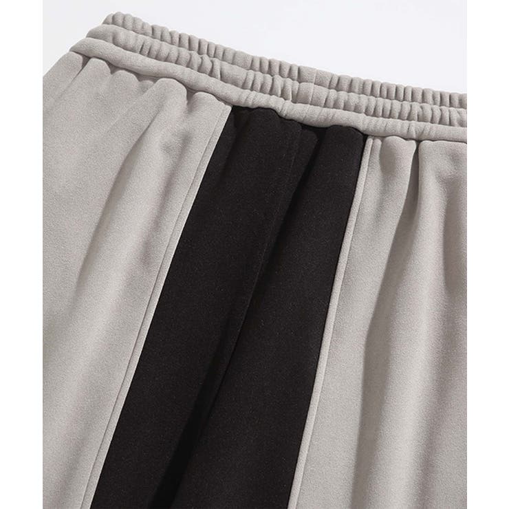 【aimoha neo】Contrast Flow Sweatpants | aimoha men | 詳細画像9 