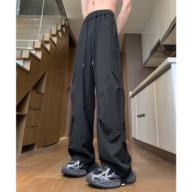 aimoha MEN マルチスタイルトラックパンツ | aimoha men | 詳細画像23 