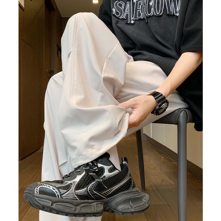 aimoha MEN マルチスタイルトラックパンツ | aimoha men | 詳細画像24 