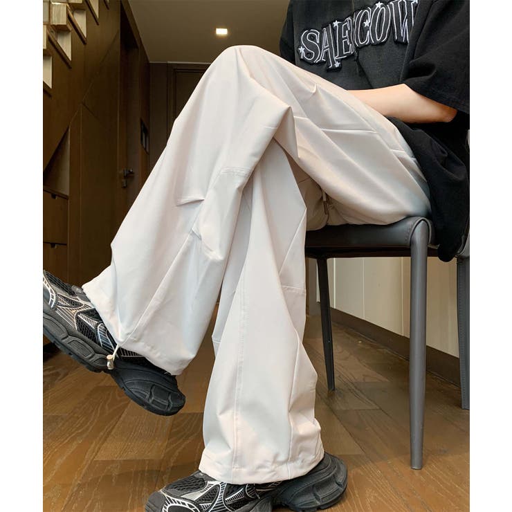 aimoha MEN マルチスタイルトラックパンツ | aimoha men | 詳細画像25 