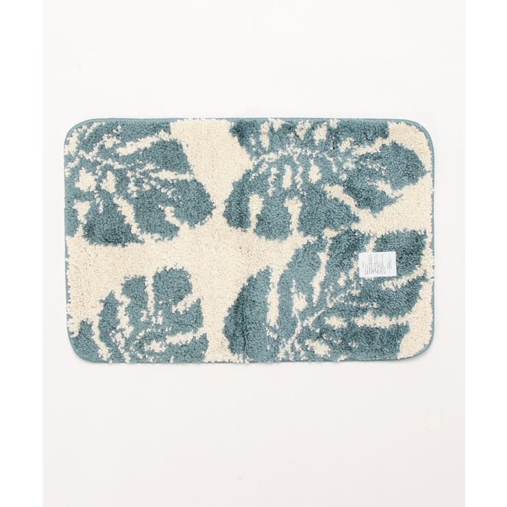 ボタニカルミニラグマット① 玄関マット ラグマット | aimoha  | 詳細画像21 