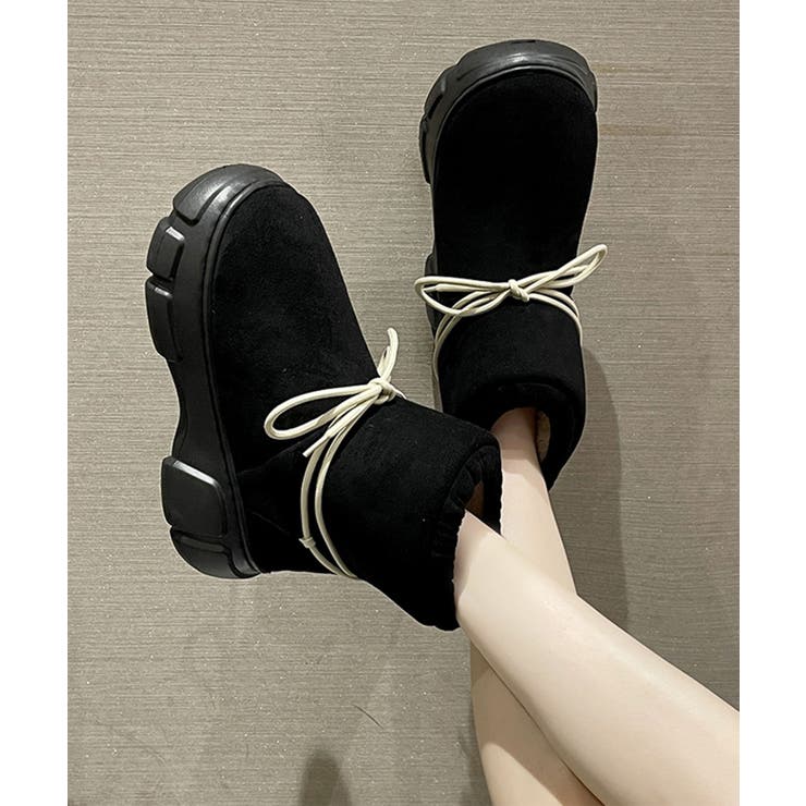 【shoes365】丸コロスノーブーツ【AW】 | aimoha  | 詳細画像8 