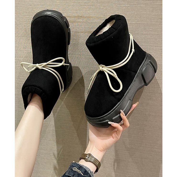 【shoes365】丸コロスノーブーツ【AW】 | aimoha  | 詳細画像9 