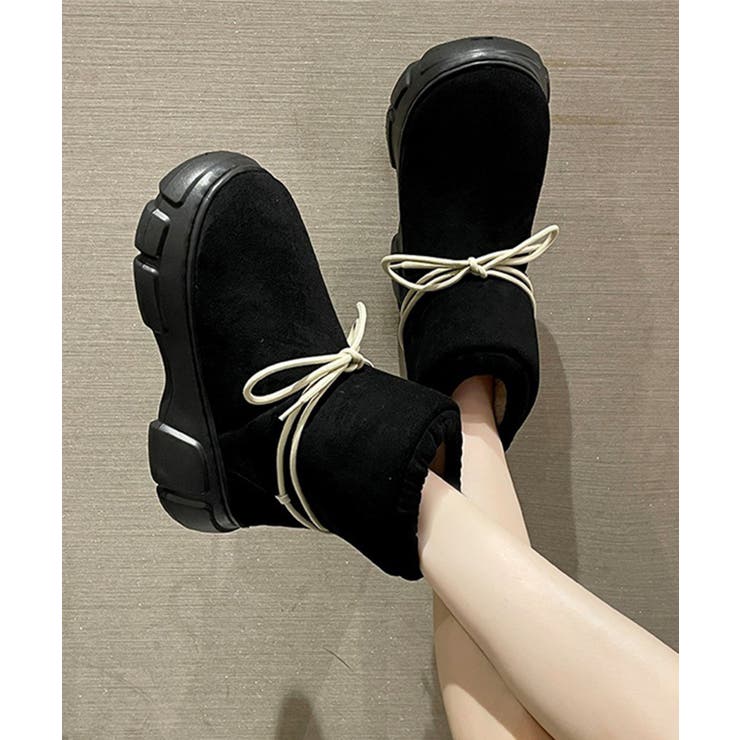 【shoes365】丸コロスノーブーツ【AW】 | aimoha  | 詳細画像10 