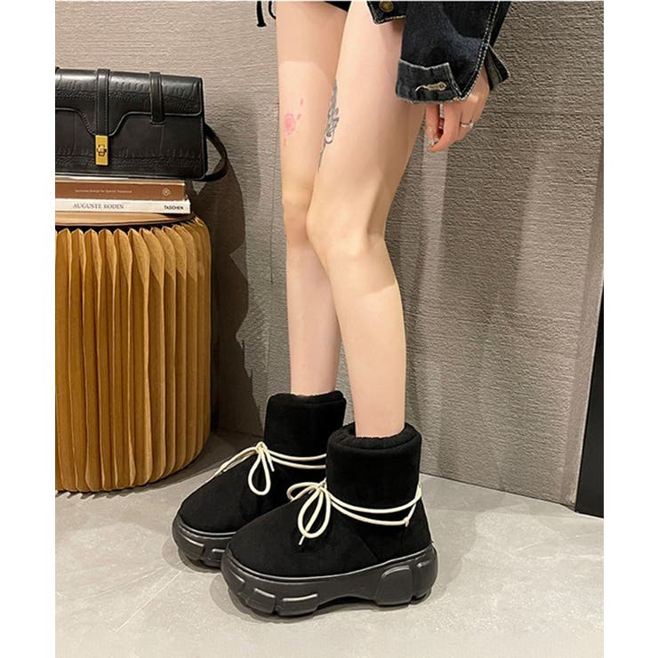 【shoes365】丸コロスノーブーツ【AW】 | aimoha  | 詳細画像11 