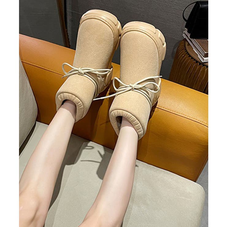 【shoes365】丸コロスノーブーツ【AW】 | aimoha  | 詳細画像13 