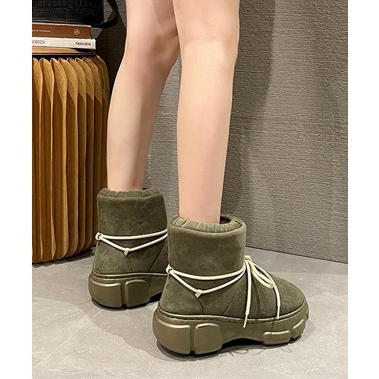 【shoes365】丸コロスノーブーツ【AW】 | aimoha  | 詳細画像15 