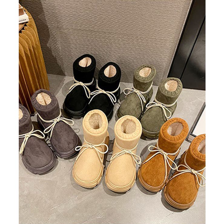 【shoes365】丸コロスノーブーツ【AW】 | aimoha  | 詳細画像17 