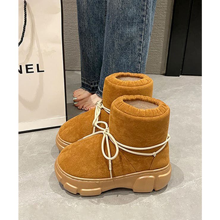 【shoes365】丸コロスノーブーツ【AW】 | aimoha  | 詳細画像21 