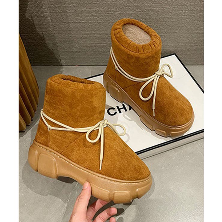 【shoes365】丸コロスノーブーツ【AW】 | aimoha  | 詳細画像22 