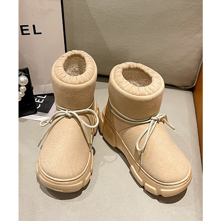 【shoes365】丸コロスノーブーツ【AW】 | aimoha  | 詳細画像6 