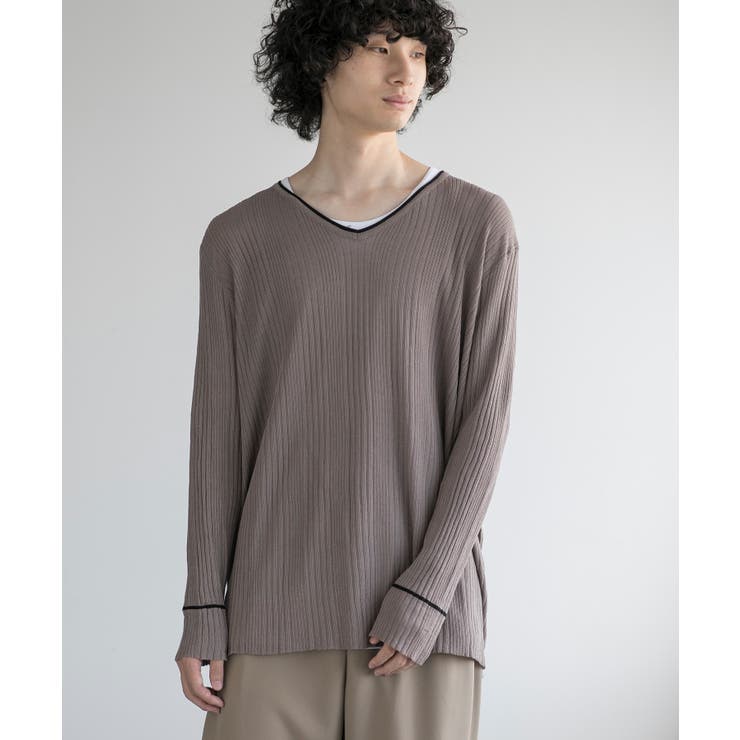 aimoha men ELEGANT ESSENTIAL KNITWEAR | aimoha men | 詳細画像18 
