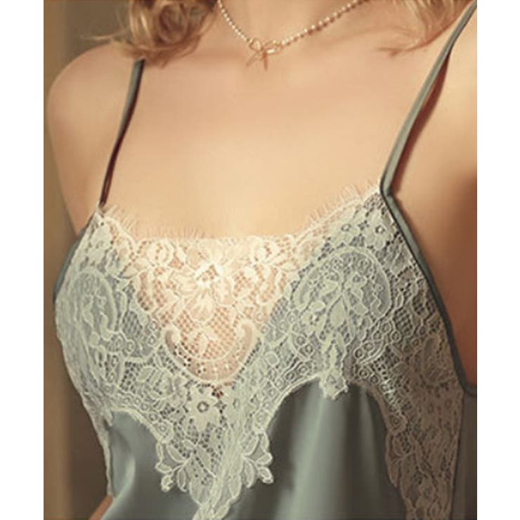 ⭐︎高級フランス⭐︎ パッショナータ アイボリーの優しいレースランジェリー g496-103.jpg