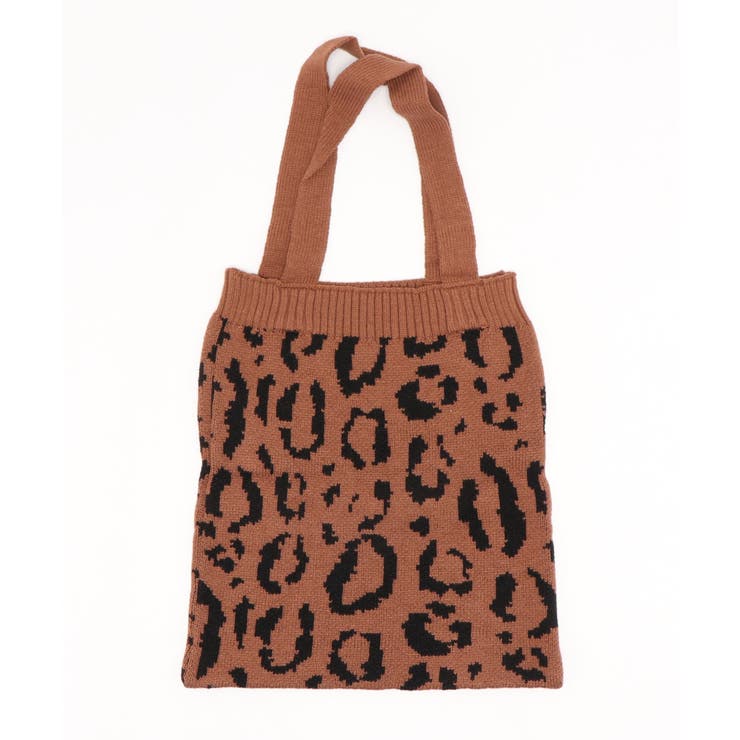 トートバッグ ニット a4 | aimoha  | 詳細画像16 