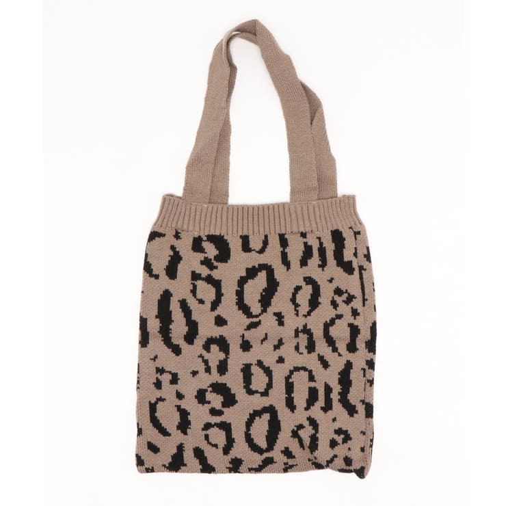 トートバッグ ニット a4 | aimoha  | 詳細画像17 