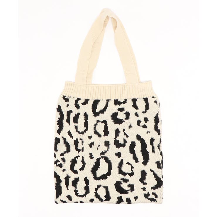 トートバッグ ニット a4 | aimoha  | 詳細画像15 