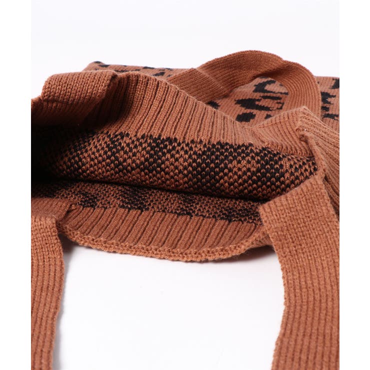 トートバッグ ニット a4 | aimoha  | 詳細画像20 