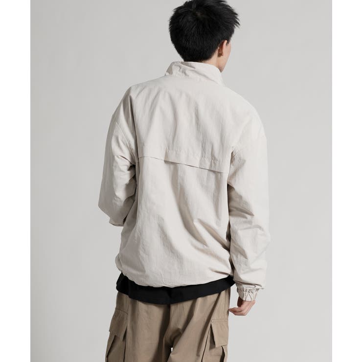 SilkTech Windbreaker ウィンドブレーカー[品番:XT000011277 SilkTech Windbreaker ウィンドブレーカー[品番:XT000011277