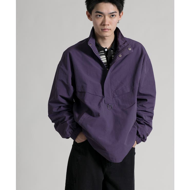 SilkTech Windbreaker ウィンドブレーカー[品番：XT000011277