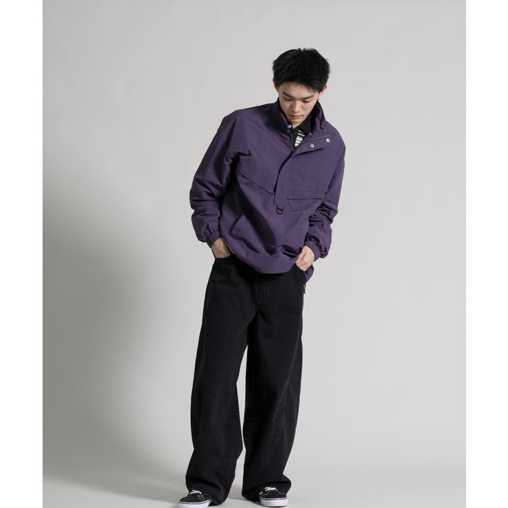 SilkTech Windbreaker ウィンドブレーカー[品番：XT000011277